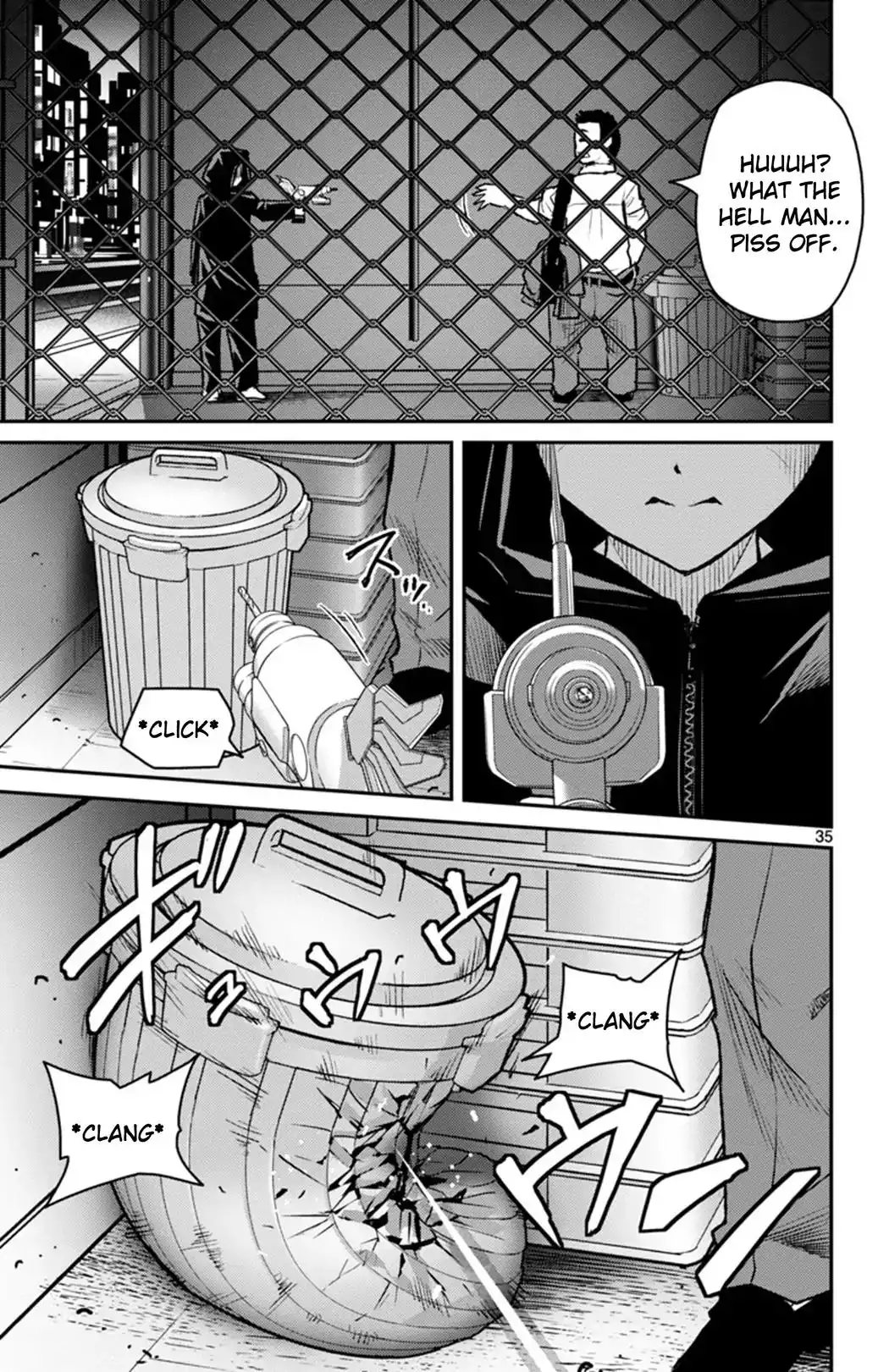 Mahou Shoujo Site Sept Chapter 3 35